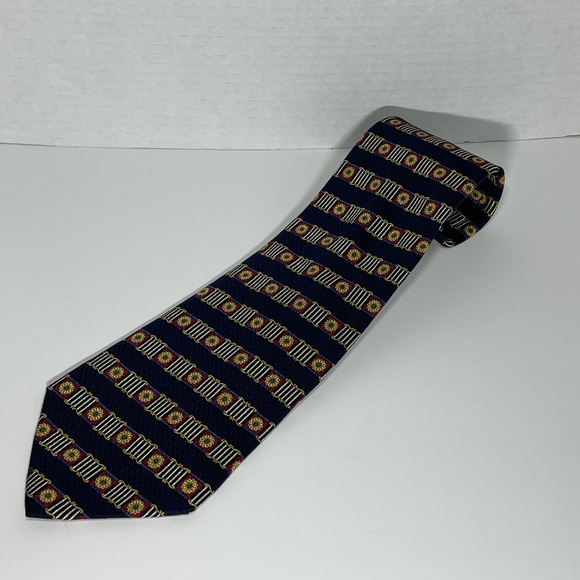 Authentic Christian Dior Men’s Tie - Picture 6 of 8